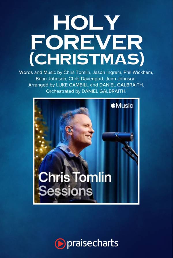 Chris Tomlin Sessions
