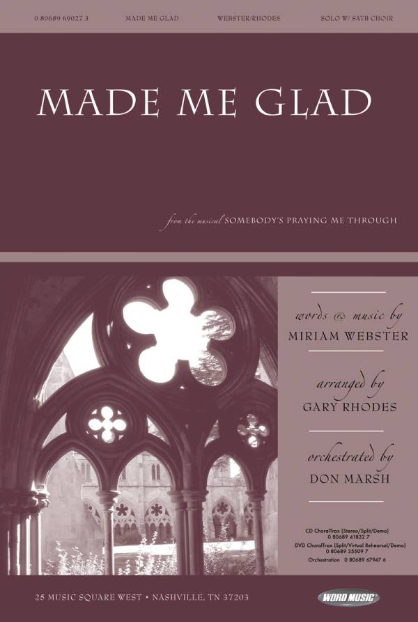 Word Music Choral