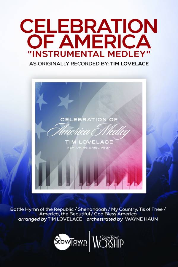 Celebration Of America Medley