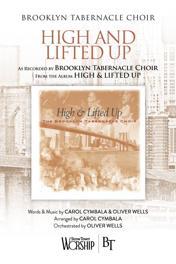 High And Lifted Up