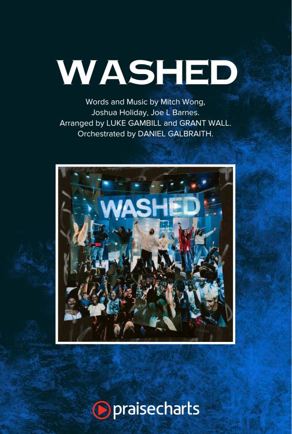 Washed