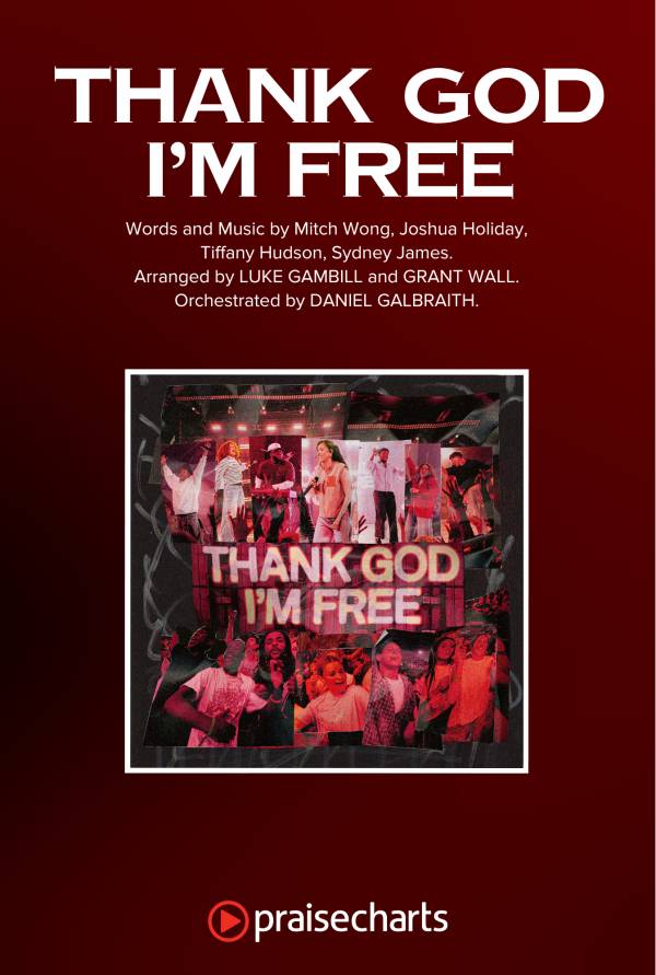Thank God I'm Free
