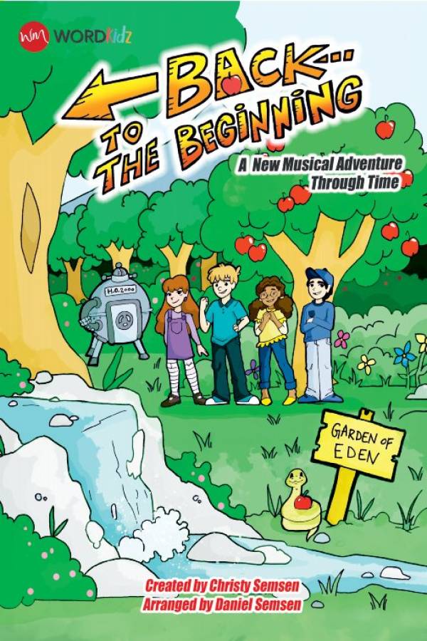 Back To The Beginning