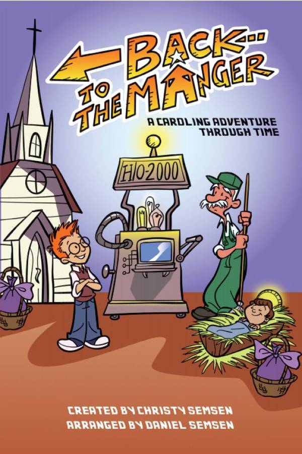 Back To The Manger