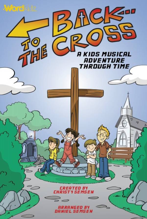 Back To The Cross