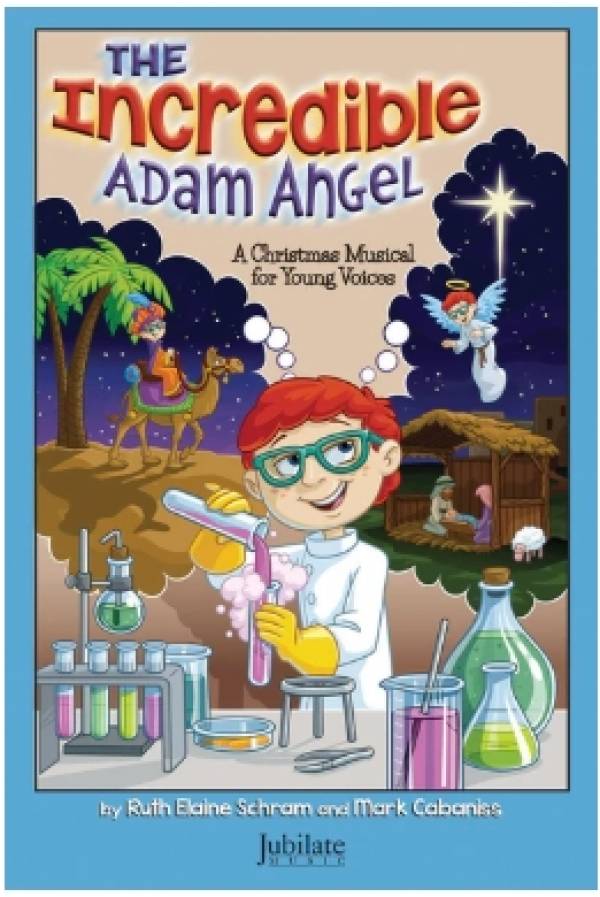 The Incredible Adam Angel
