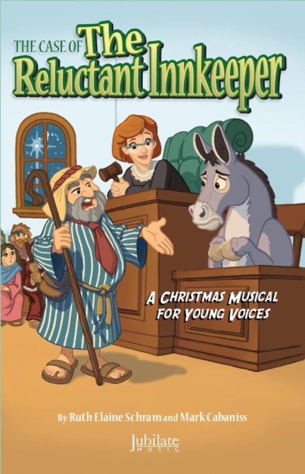 The Case Of The Reluctant Innkeeper