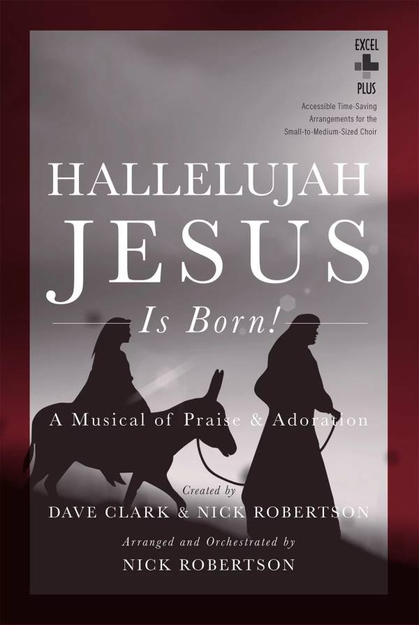 Hallelujah Jesus Is Born