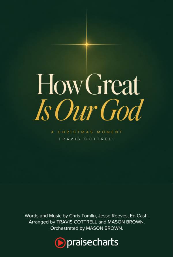 How Great Is Our God (A Christmas Moment)