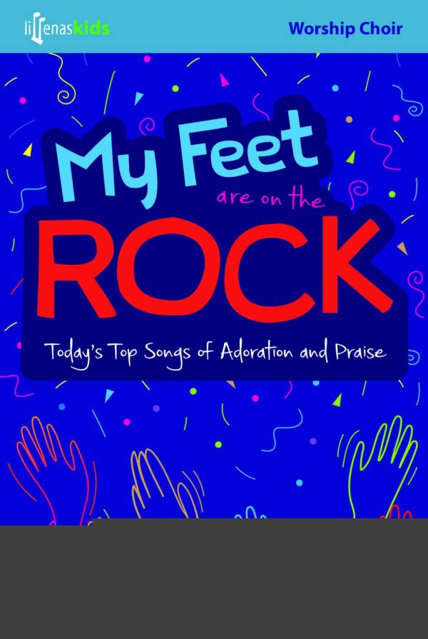 My Feet Are On The Rock