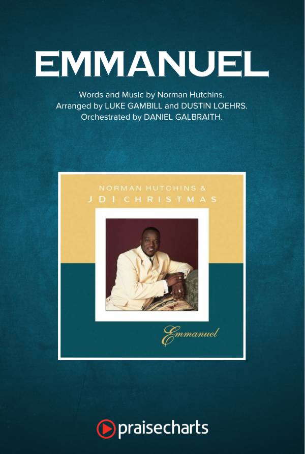 Emmanuel: Norman Hutchins & JDI Christmas