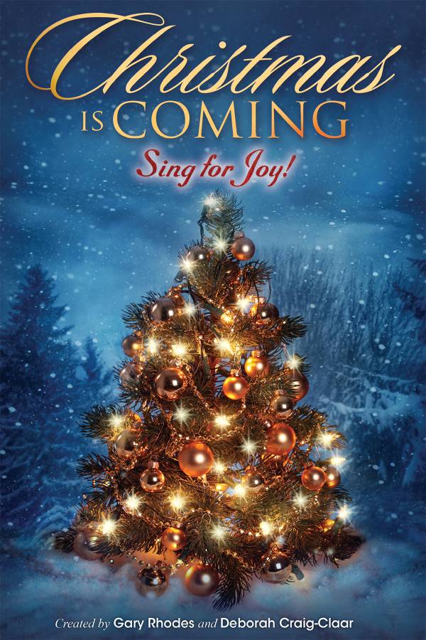 Christmas Is Coming