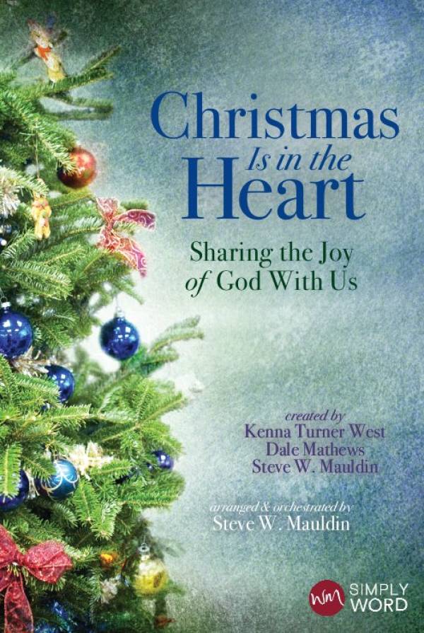 Christmas Is In The Heart
