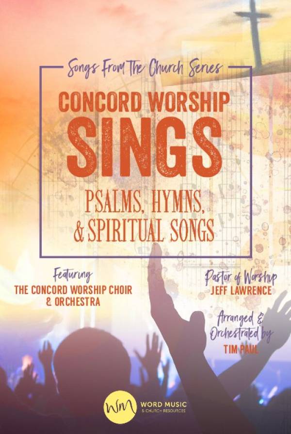 Concord Worship Sings