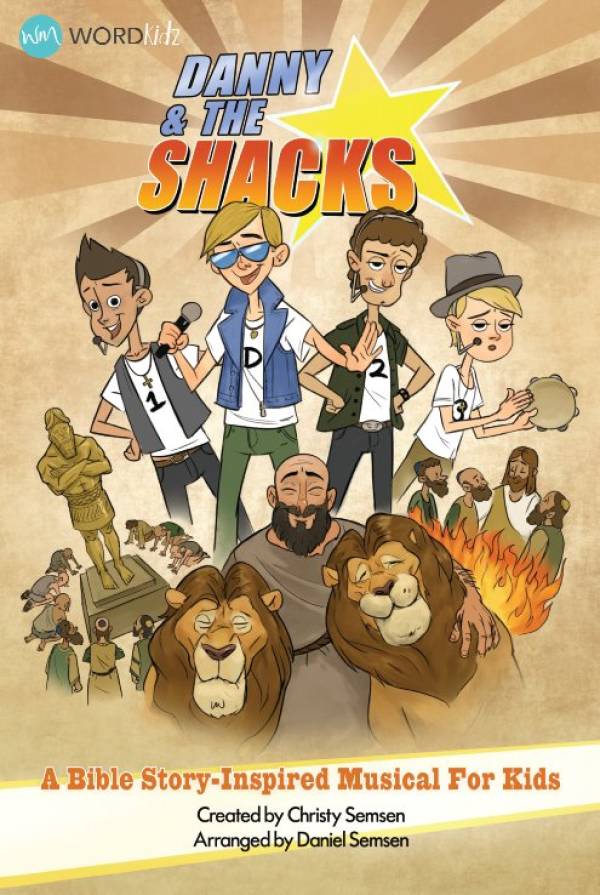 Danny & The Shacks