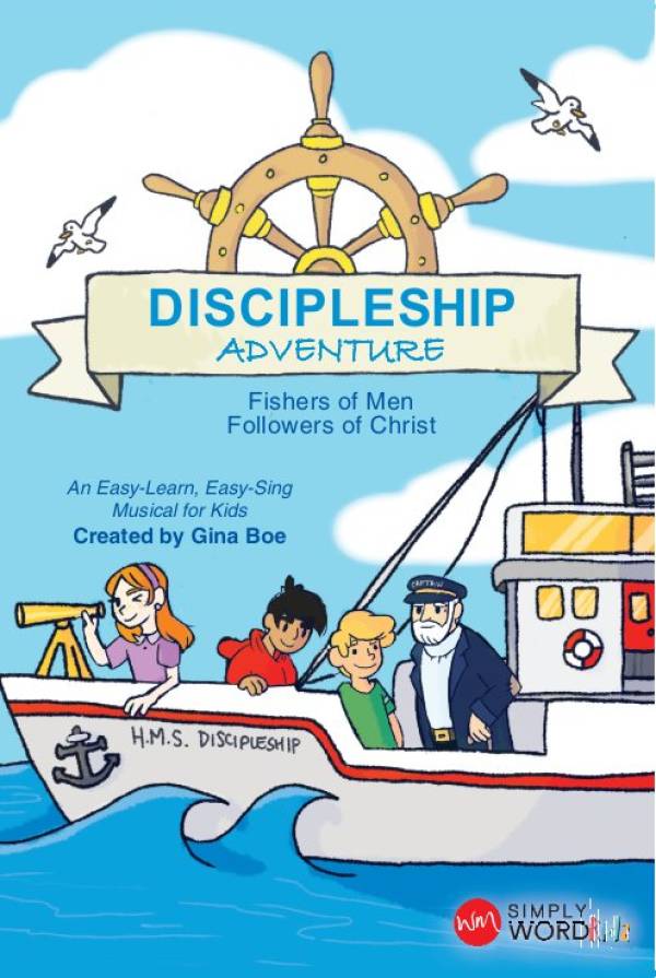 DiscipleSHIP Adventures
