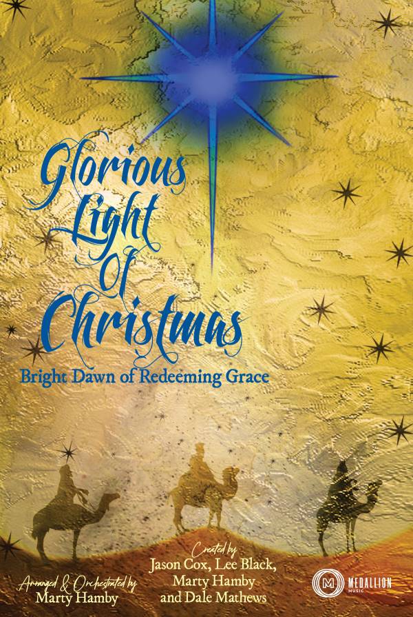 Glorious Light Of Christmas