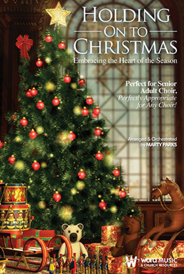 Holding On To Christmas