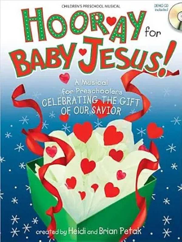 Hooray For Baby Jesus