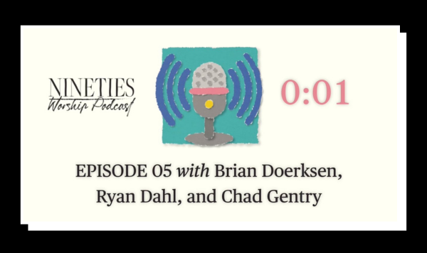 A Conversation with Brian Doerksen