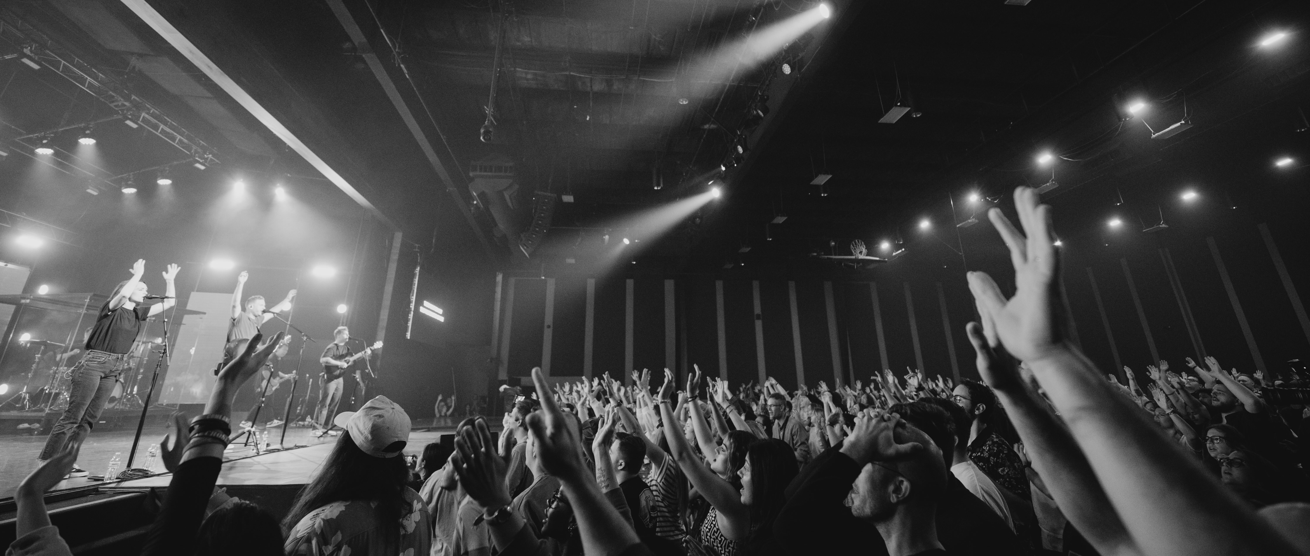 Bethel Music Worship School