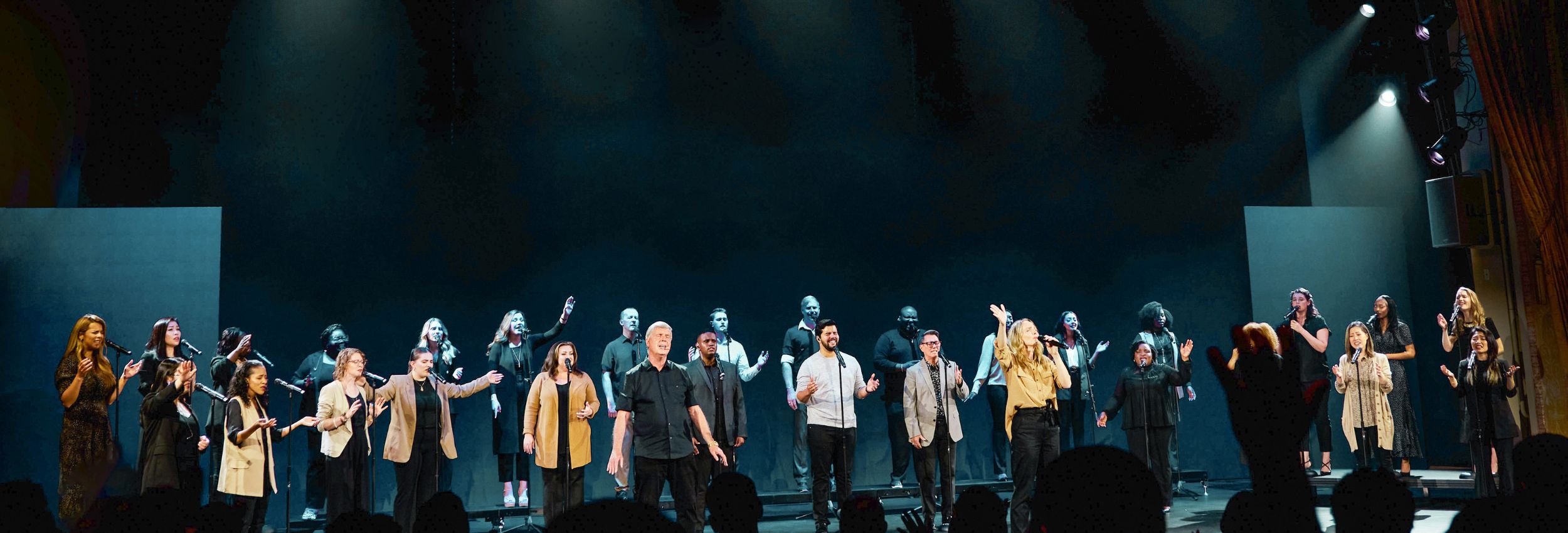Brooklyn Tabernacle Choir