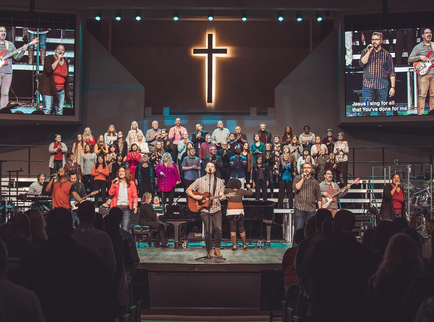 Worship Ministry Training