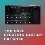 Free Electric Guitar Patches for Worship Songs