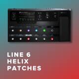 Line 6 Helix Patches for Top Christian Worship Songs