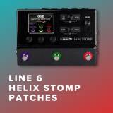 Line 6 HX Stomp Patches for Top Christian Worship Songs