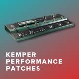 Kemper Performance Patches for Top Christian Worship Songs