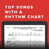 Top Songs with a Rhythm Chart