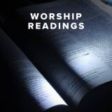 Best Worship Readings