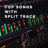 Top Songs with a Split Track