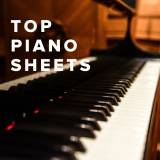 Top Piano Sheets For Worship