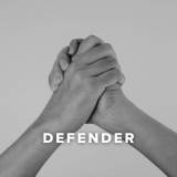 Worship Songs about God our Defender