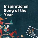 Inspirational Song of the Year Nominations (52nd Dove Awards)