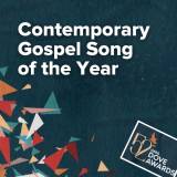 Contemporary Gospel Song of the Year Nominations (52nd Dove Awards)