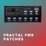 Fractal FM9 Patches for Top Christian Worship Songs