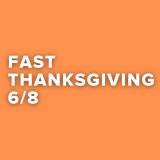 Fast Tempo Thanksgiving Songs in 6/8