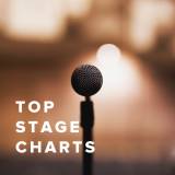 Top Stage Charts For Christian Worship Music