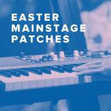 Easter Songs with WorshipKeys Patches for MainStage