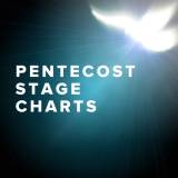 Free Stage Charts of Songs For Pentecost