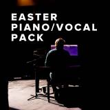 Easter Piano Vocal Pack