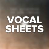 Vocal Sheets
