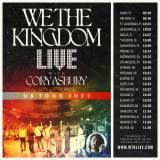 We The Kingdom Live Tour 2022