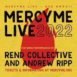 Mercy Me Live Tour 2022
