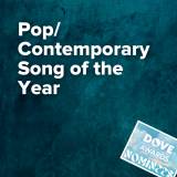 Pop/Contemporary Song of the Year Nominations (53rd Dove Awards)