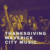 Thanksgiving Songs of Maverick City Music