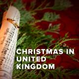 Popular Christmas Songs in United Kingdom